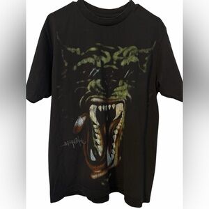 Travis Scott Utopia Circus Maximus Tour Tee MEDIUM NWOT